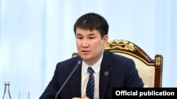 Фархад Пакыров