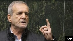 Իրանի նախագահ Մասուդ Փեզեշքիան, արխիվ