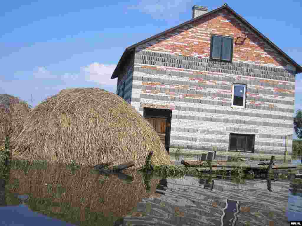 Закарпатская область, 29 июля 2008