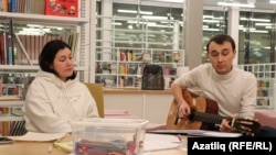 Рушан һәм Раилә Хәялиевлар