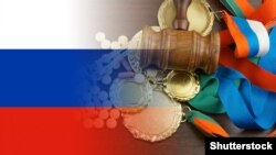 Орус спортундагы кызытма чыры.