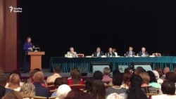 Татарстанда Русиядәге татар теле укытучылары корылтае узды