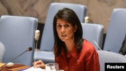 Никки Хейли