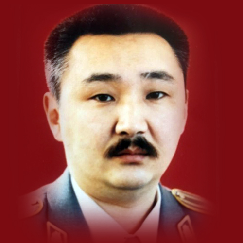 Оморбеков Абибилла