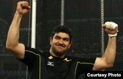 Дилшод Назаров