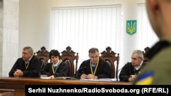 Апеляційний суд у справі щодо арешту Єфремова. Київ, 8 серпня 2016 року