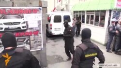 ԵԽԽՎ-ի նախագահը նախաճաշել է քաղաքացիական հասարակության ներկայացուցիչներ հետ