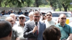 Եթե ՍԴ-ն անվավեր ճանաչի ընտրությունների արդյունքներ, դա կլինի սահմանադրական կարգի տապալում. Արման Բաբաջանյան