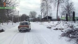 Як нова влада на «Москвичі» їздить (відео)