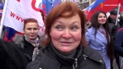 «На Росію всі нападають» – опитування на вулицях Москви до Дня народної єдності