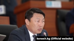 Кенжебек Бокоев.