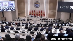 Жогорку Кеңеш. 