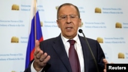 ՌԴ ԱԳ նախարար Սերգեյ Լավրով, արխիվ