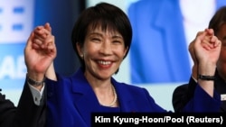 Санае Такаїчі є однією з найконсервативніших членів партії