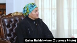 امینه محمد معاون سرمنشی سازمان ملل متحد