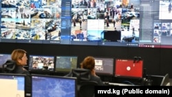 ИИМдин ыкчам башкаруу борбору.