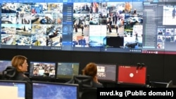 ИИМдин ыкчам башкаруу борбору.