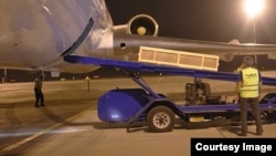 "Жүк-200". Иллюстрациялык сүрөт.