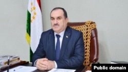 Рашт районунун төрагасы Рахимжон Набизода