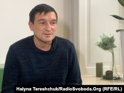 Морський прикордонник Олександр Морський