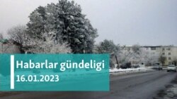 Habarlar gündeligi