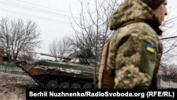 Соледарда тартылган сүрөт