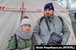 Ірина і Сергій