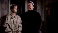 Ukrainian Military Medic Reunited With Daughter Who Was Taken To Russia 