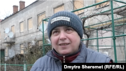 Жителька Очакова Галина