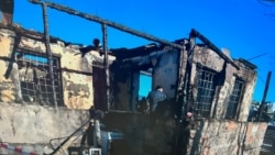 Ազատի հրդեհի գործով մեղադրյալներից մեկի մայրը պնդում է՝ որդուն դեպքից հետո հետին թվով զորամասի հրշեջ ծառայության պետ են նշանակել