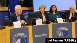 Чарада катнашучы Европа парламенты депутатлары