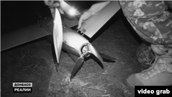 На борту безпілотника є термальна камера, яка допомагає працювати у темряві