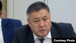 Улукбек Ормонов. 