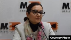 Իրավապաշտպան Արաքս Մելքոնյան