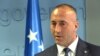 Kosovo Prime Minister Ramush Haradinaj (file photo)
