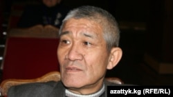 Турдубек Чокиев.