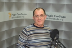 Історик Геннадій Єфіменко