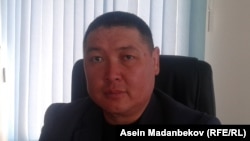 Туратбек Муратбек уулу.