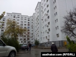 Daşy oňarylan bir jaý