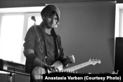 Дмитрий Синоптик (Фото Анастасии Варбан, предоставлено группой)