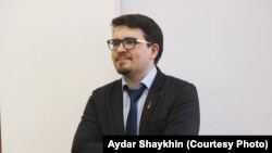 Айдар Шәйхин