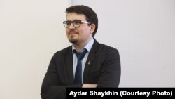 Айдар Шәйхин