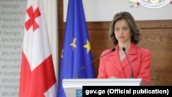 Екатерина Тикарадзе