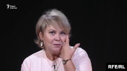 Ирина Карамушкина.