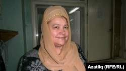 Наилә Потеева-Фатыйхова