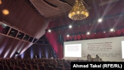 Подготовка к подписанию соглашения между США и движением "Талибан", Катар, Доха, 29 февраля 2020 года