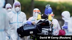 В Європі зареєстрували 12 мільйонів хворих, на цей регіон припадає 24% смертей від COVID-19 у всьому світі