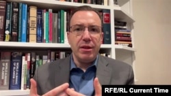Старший віцепрезидент Американської ради з міжнародної політики і член Наглядової ради Радіо Свобода Ілан Берман