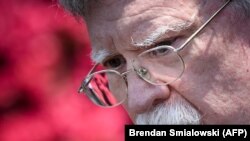 ԱՄՆ նախագահի ազգային անվտանգության հարցերով նախկին խորհրդական Ջոն Բոլթոն, արխիվ