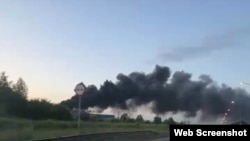 В ночь на 5 июля власти нескольких российских регионов сообщили об атаках украинских дронов (на фото – Лапсары, Чувашия)